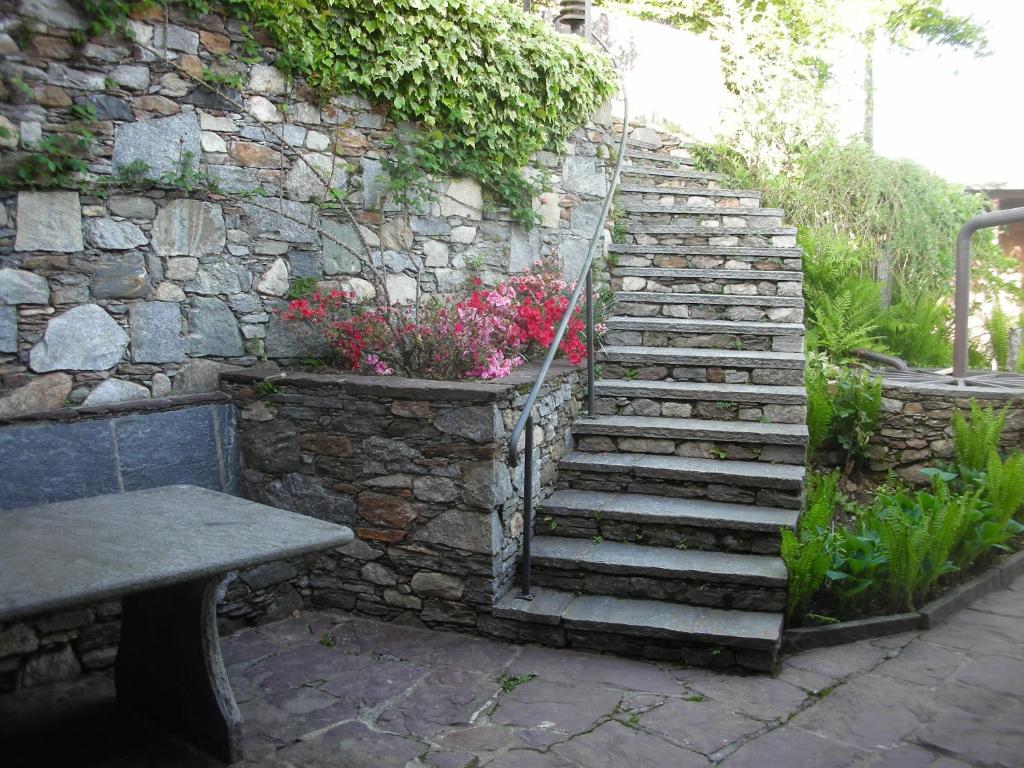 Ferienparadies Alla Vite in Brissago room 2
