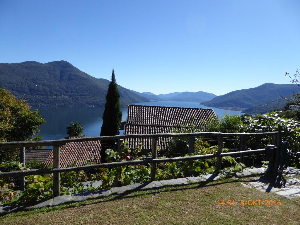 Ferienparadies Alla Vite in Brissago room 3