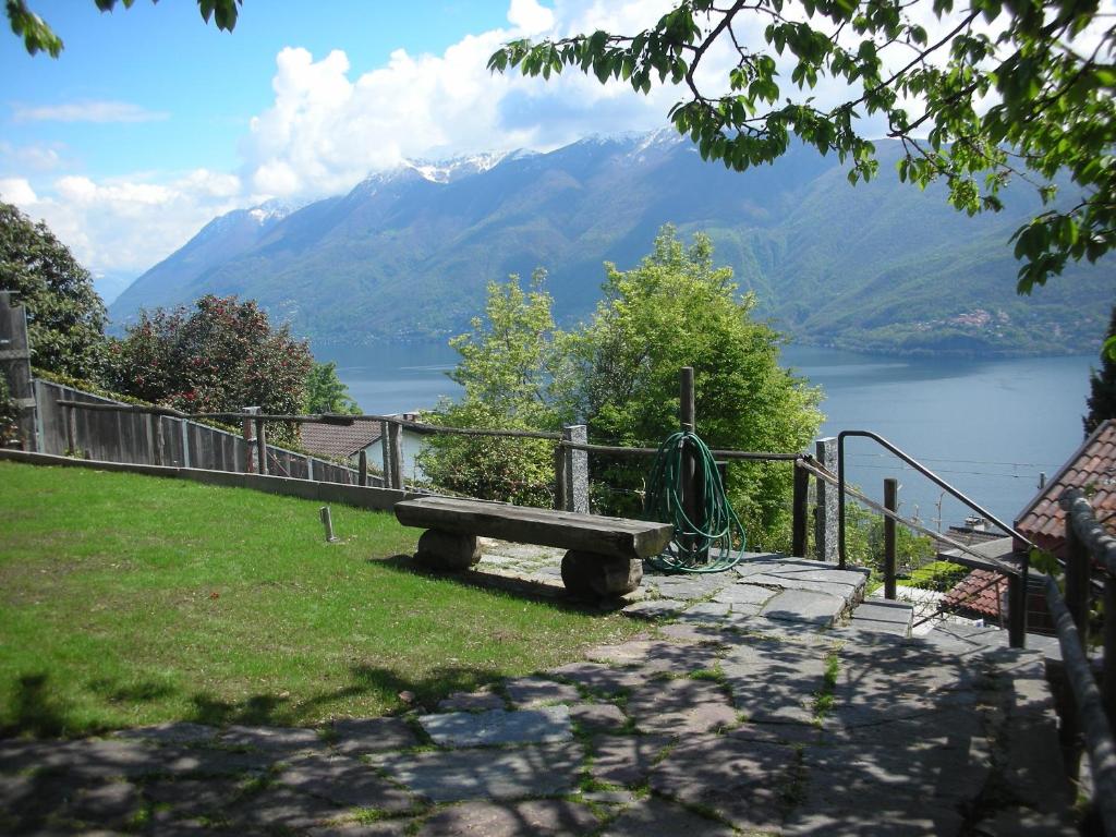 Ferienparadies Alla Vite in Brissago room 4
