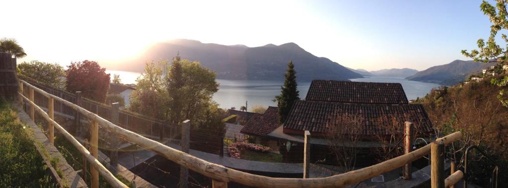Ferienparadies Alla Vite in Brissago room 5
