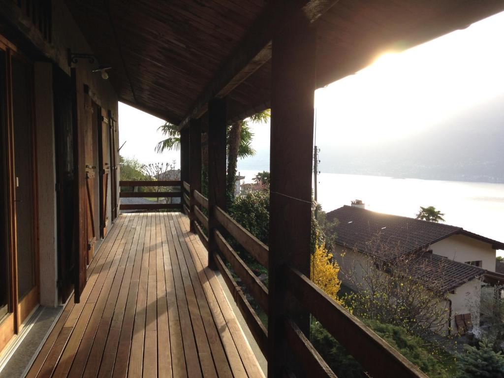 Ferienparadies Alla Vite in Brissago room 6